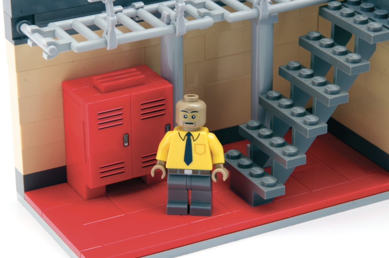 Illustration for article titled Finally! A Breaking Bad Lego Set That You Can Actually Buy!